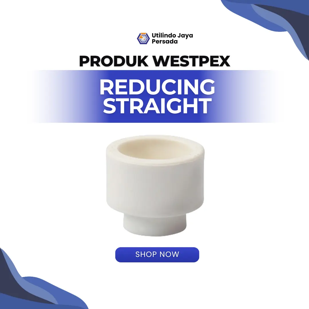 Reducing Straight Fitting Reducing Straight - Utilindo Perkasa