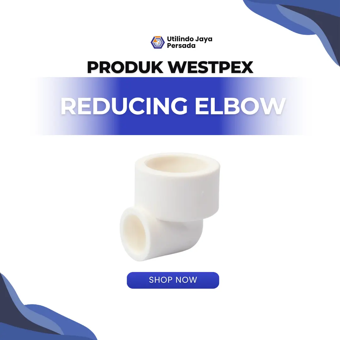 Fitting Reducing Elbow - Utilindo Perkasa