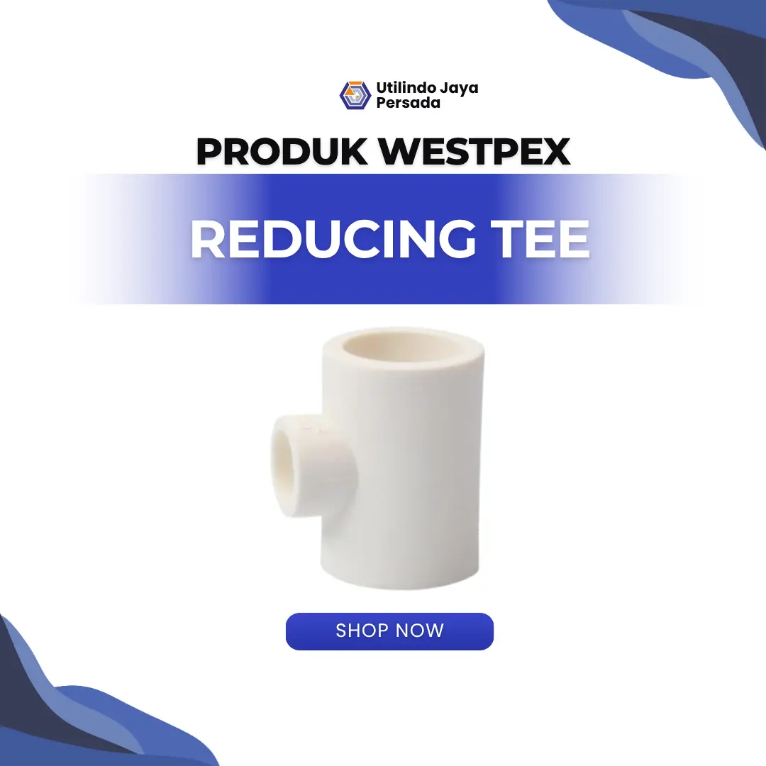 Fitting Reducing Tee - Utilindo Perkasa
