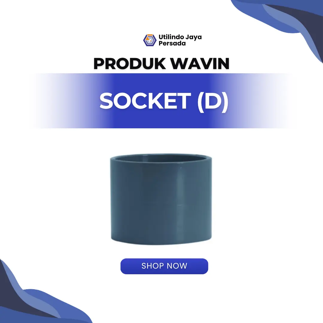 Socket Tipe D - Utilindo Perkasa