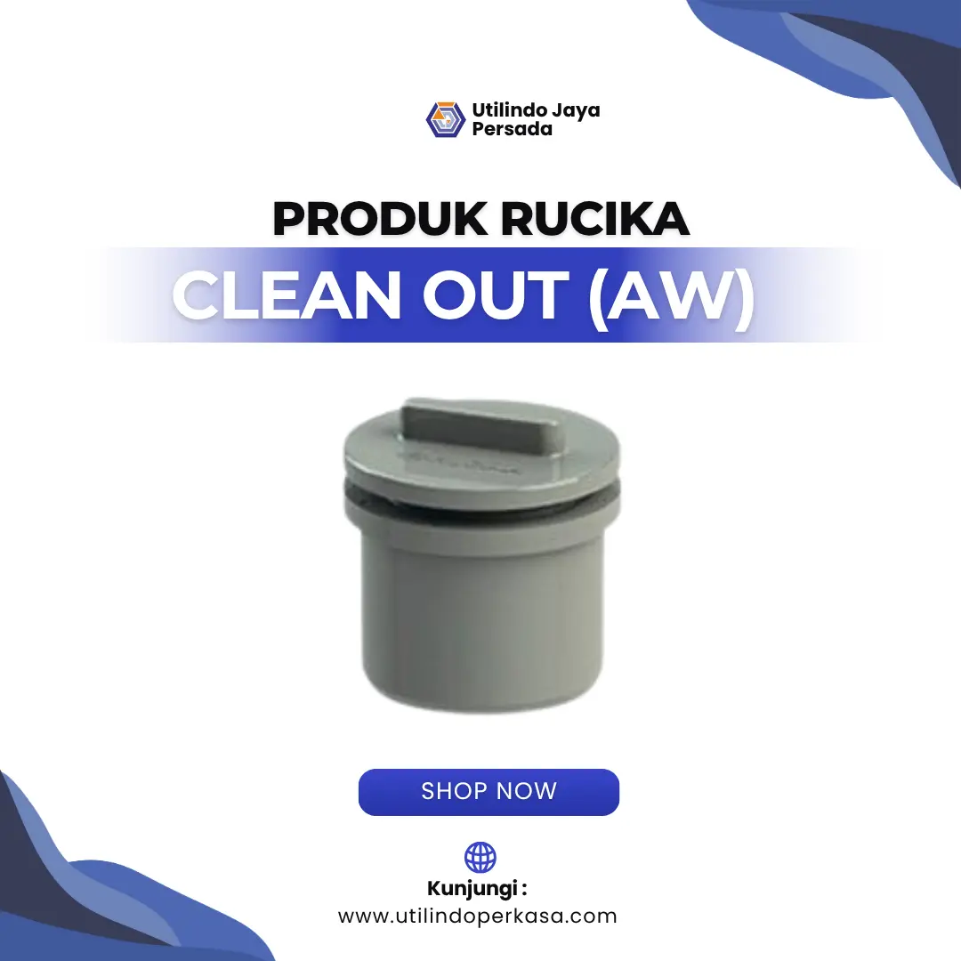 Clean Out tipe AW - Utilindo Perkasa