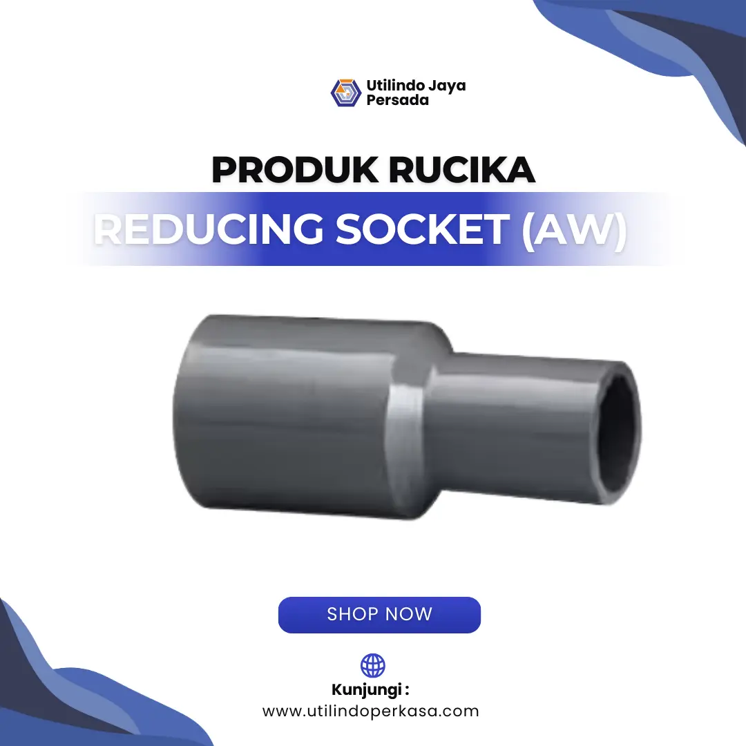 Reducing Socket Tipe AW - Utilindo Perkasa