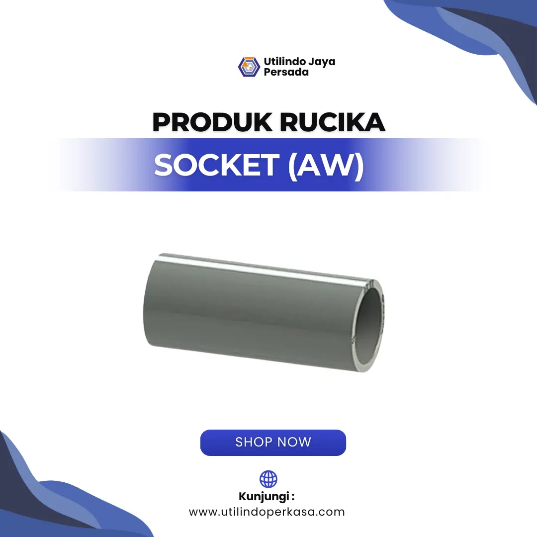 Fitting Socket Tipe AW - Utilindo Perkasa