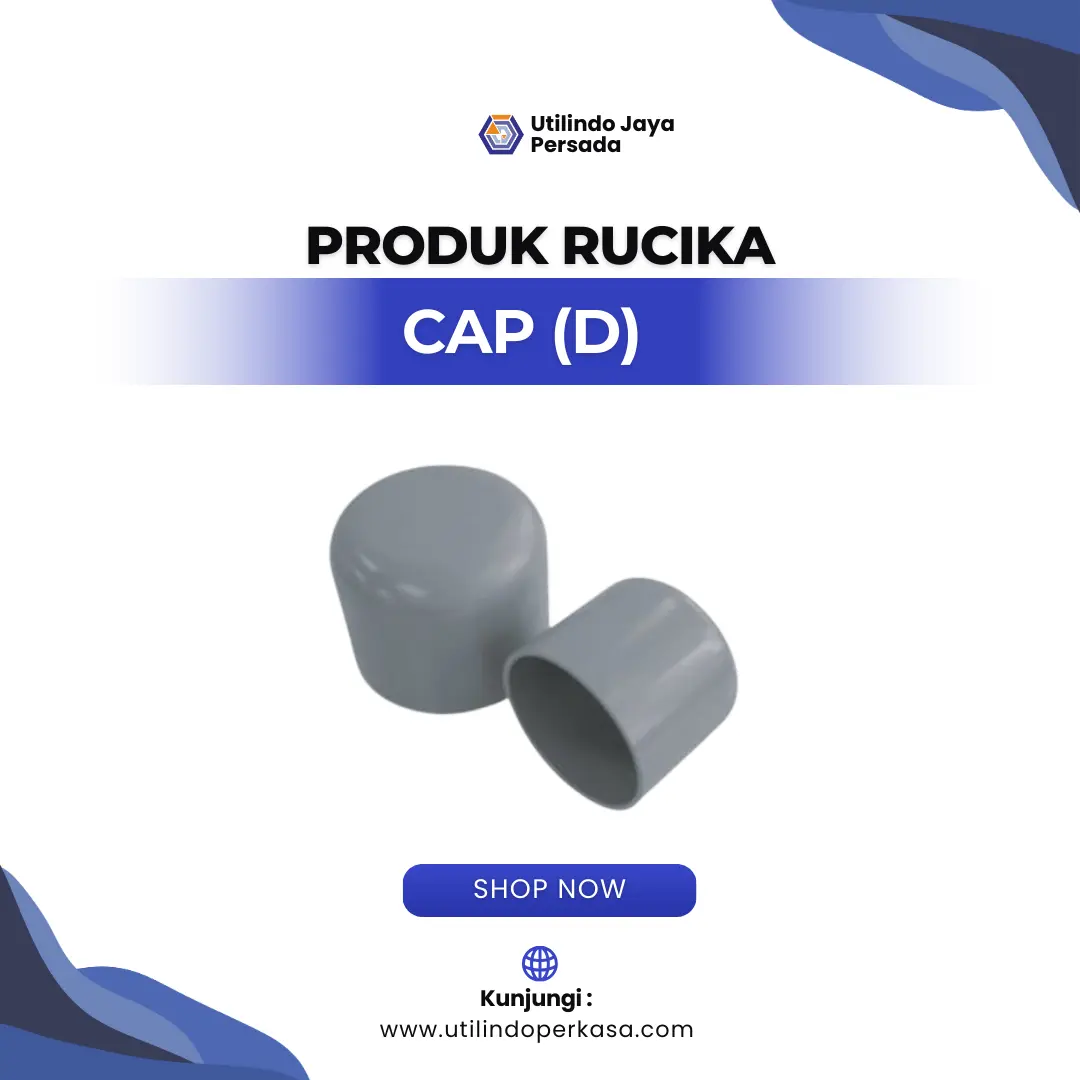 Cap Tipe D - Utilindo Perkasa
